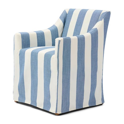 Firenze matstol CVR fren BlueStripe
