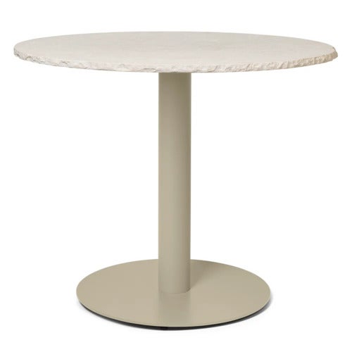 Mineral Matbord - Bianco Curia/Cashmere