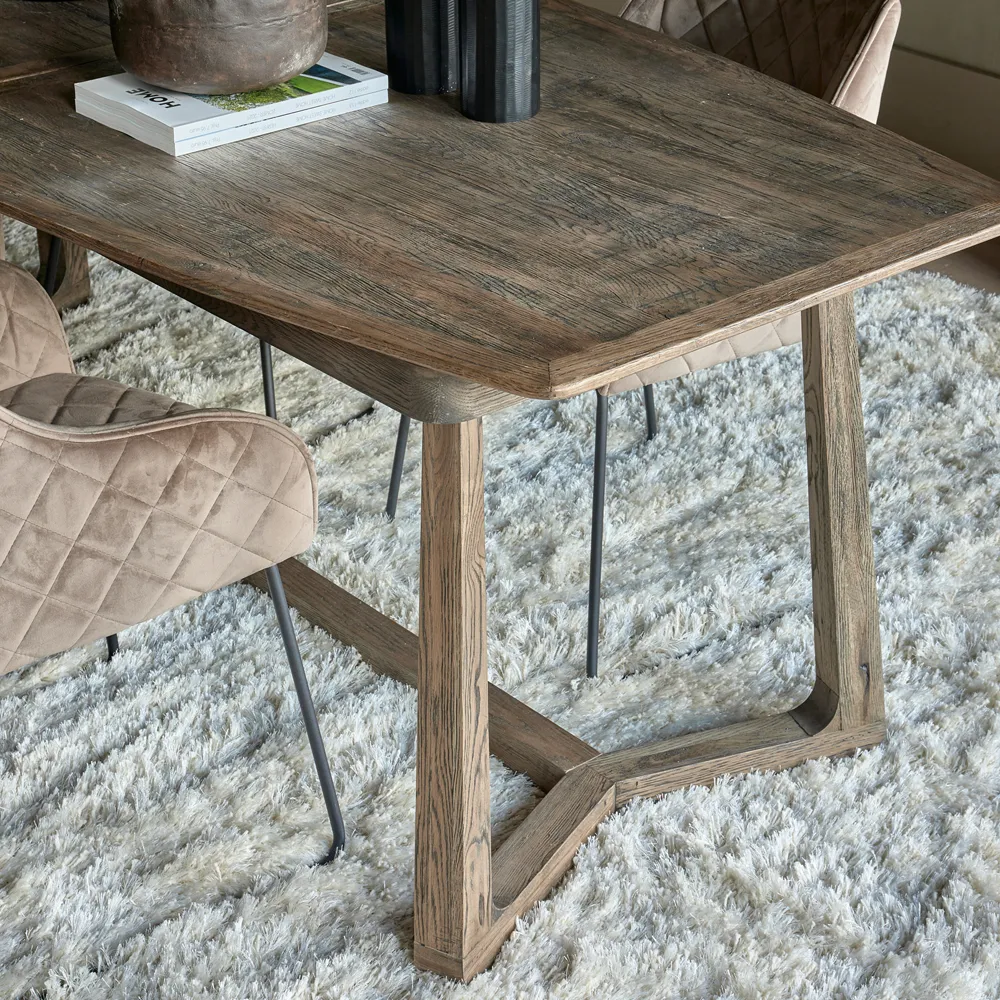 Miller Matbord 100x220/330 cm