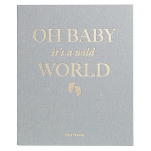 Fotoalbum - Baby Its A Wild World, Mint