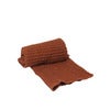 Handduk i Ekologisk Bomull Brown Clay