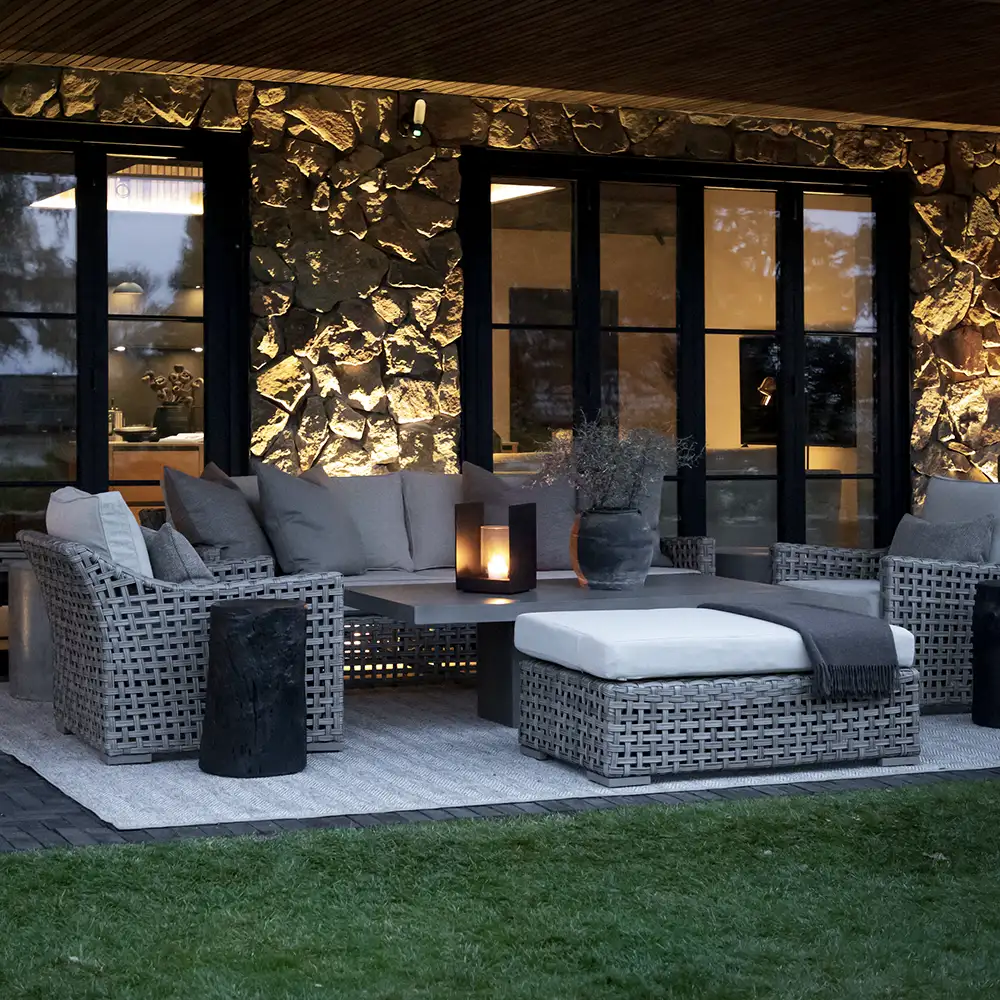 San Remo högersektion