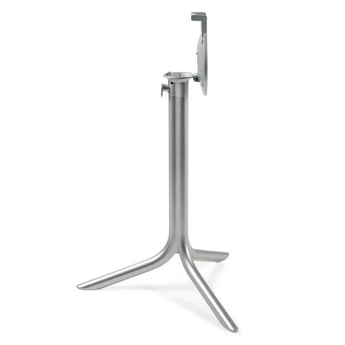 Flute bordsstativ Silver