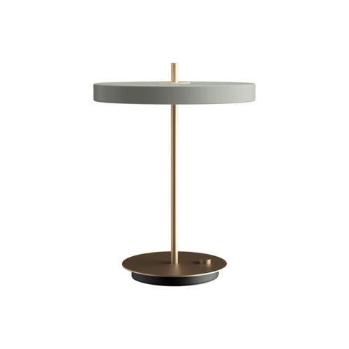 Asteria table Bordslampa Ø31 cm Nuance Olive