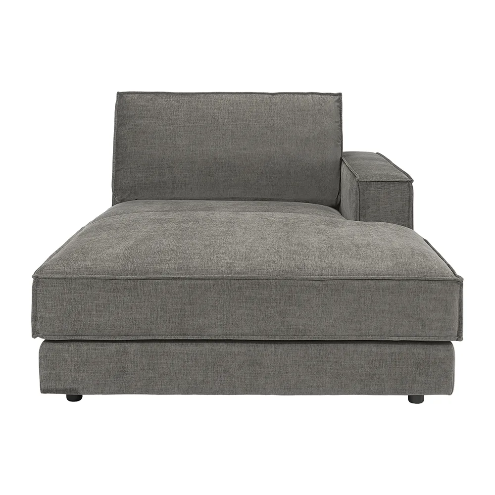 Artwood Montana Chaise Lounge Sektion Höger Hailey taupe