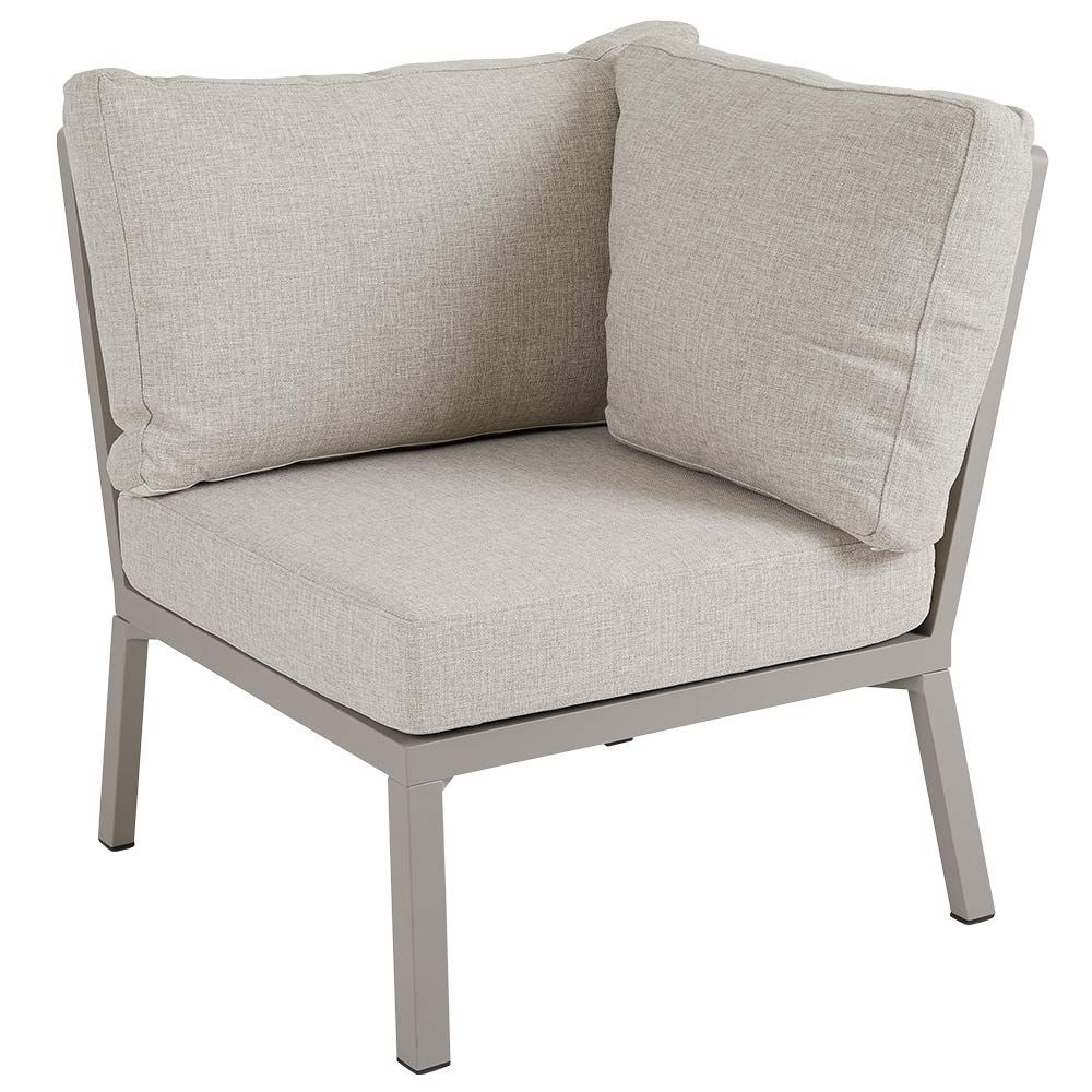 Samvaro hörndel khaki/sand 