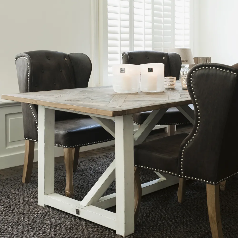 Château Chassigny matbord 100x220 cm