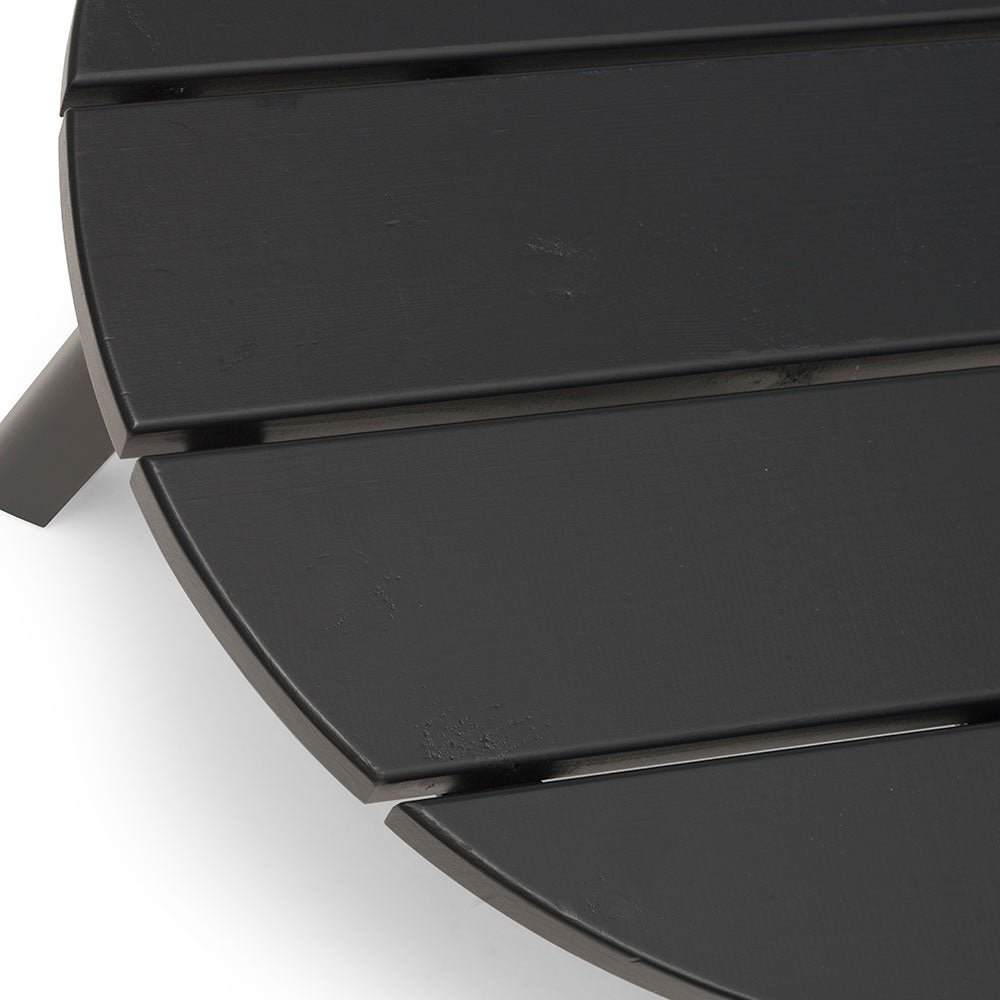 Tennesse sidobord orkangrå 