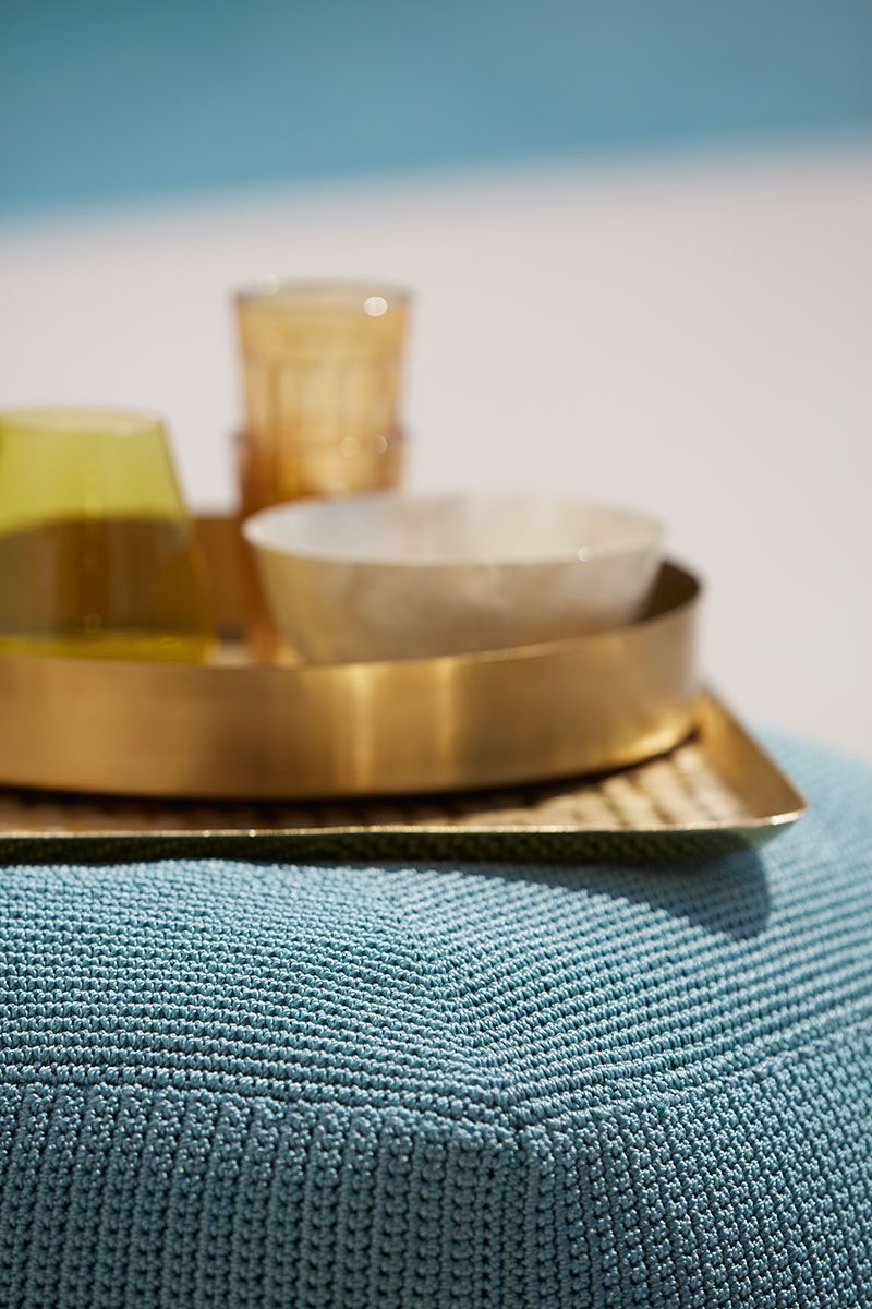 Divine Pall 55x55 cm Turkos