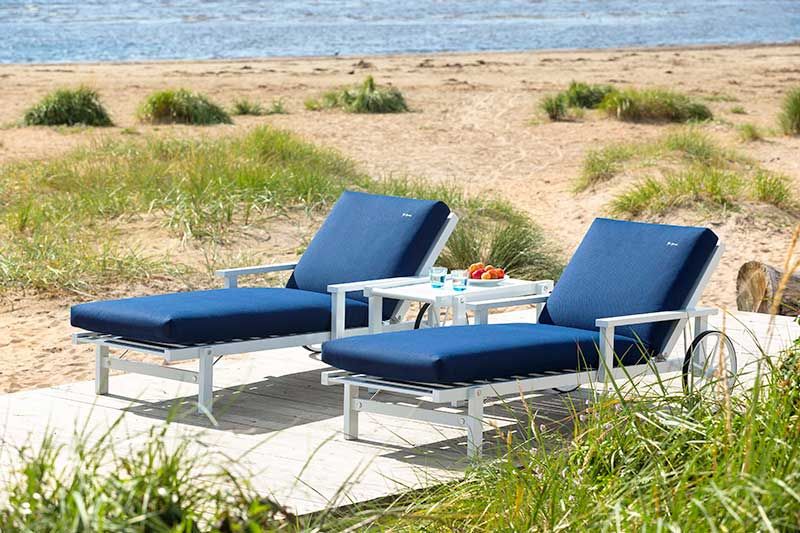 Vattentät Solvagnsdyna Blå 