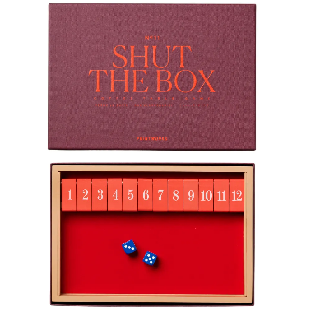 Classic - Shut the Box