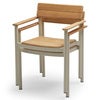 Pelagus Karmstol Light Ivory 