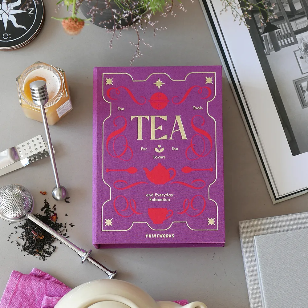 The Essentials - Tea Tools 