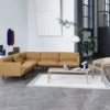 Workshop soffbord 43 x 120 cm - Oak Veneer Oak