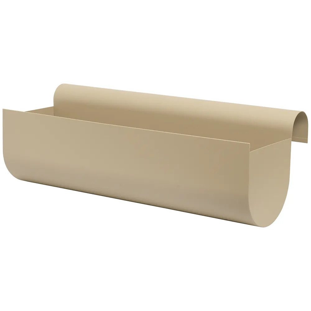 Uma Blomlåda med hållare Large Cashmere