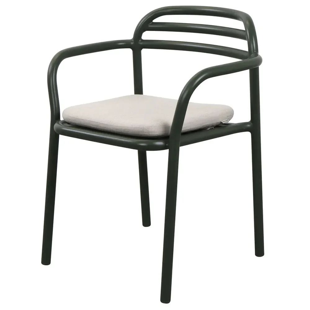 Bliss sittdyna Sand Natté