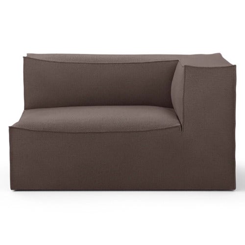 Catena 138 cm armstöd höger Hot Madison  - Brown
