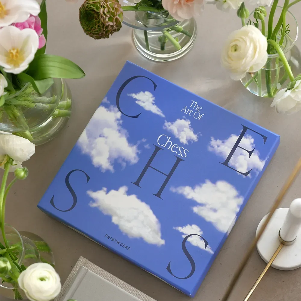 Schack Art Of Chess Clouds