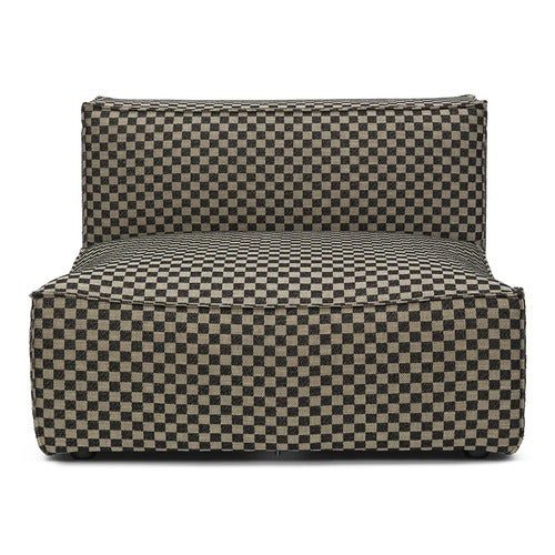 Catena Conter modul 108 cm Check - Sand/Black