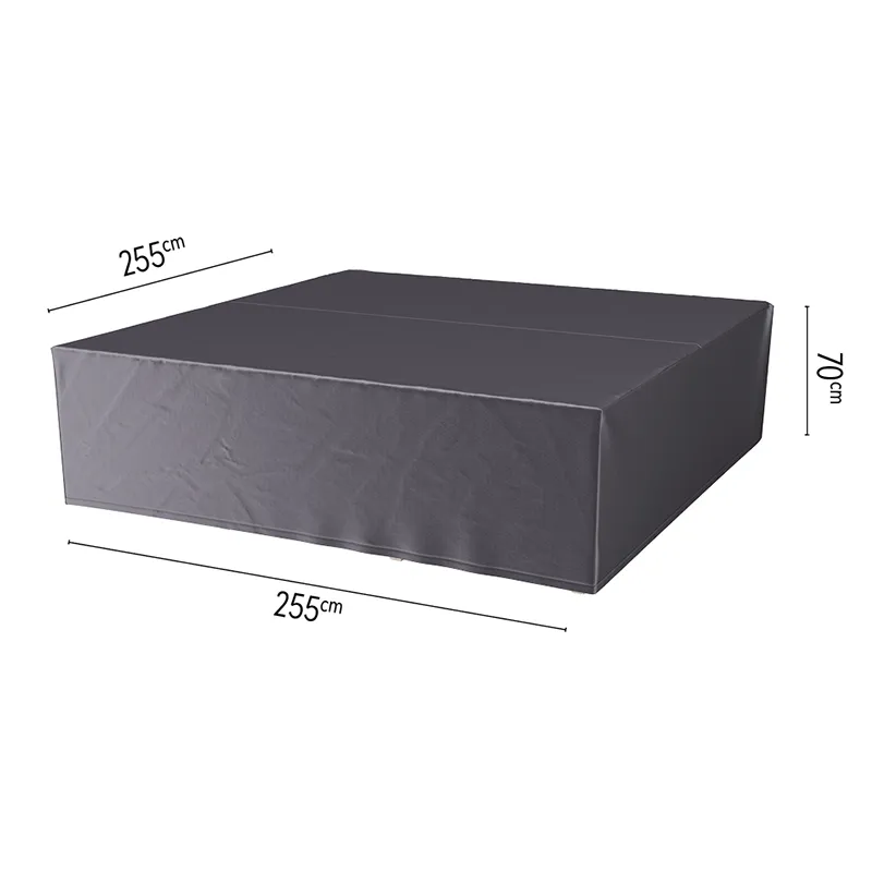 Platinum Aerocover Möbelskydd 255 x 255cm