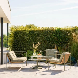 Peace lounge 40 soffbord 80 cm Nordic Green