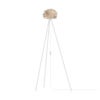 Eos Lampskärm Micro Ø 22 cm Light Brown