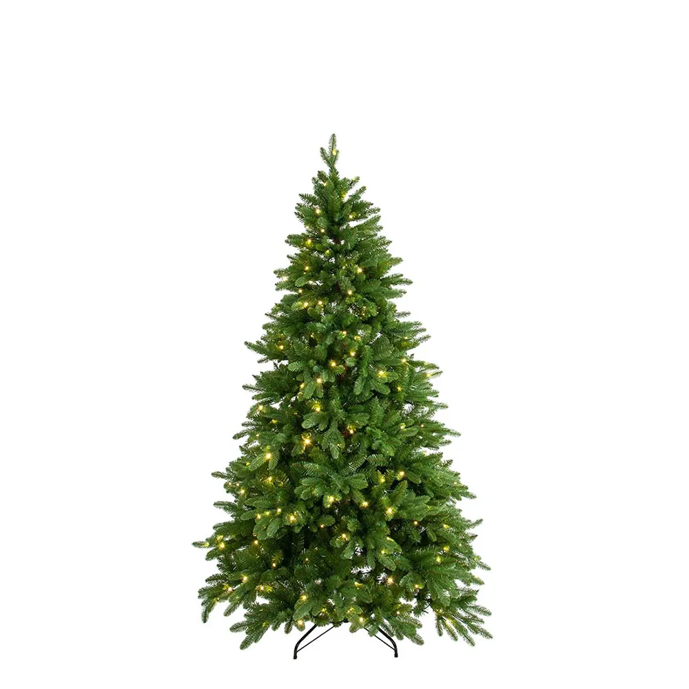 Mr Plant Julgran Glittre 180 cm 240 lampor