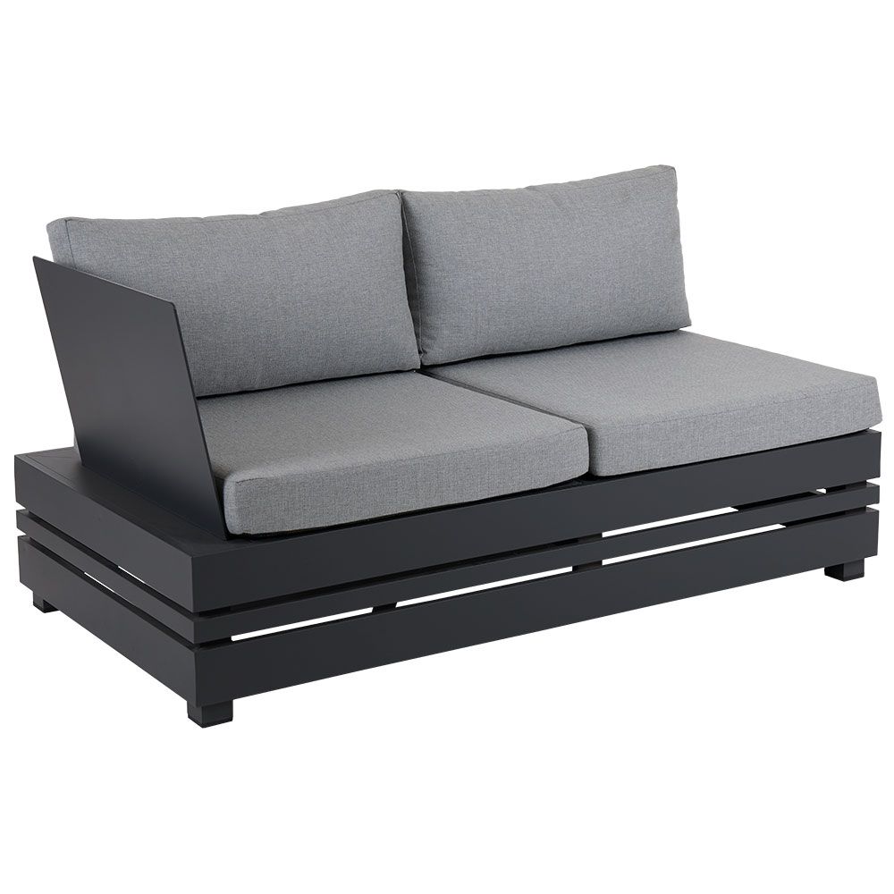 Ambon avslut antracit/pearl grey 