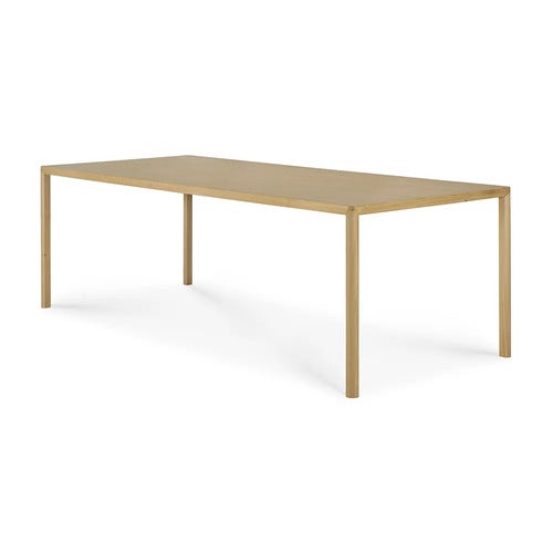 Air Matbord 100x240 cm Ek