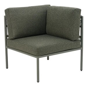 Reno hörndel Nordic Green / Raw Avocado