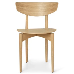 Herman Matstol Wood - Natural Oak