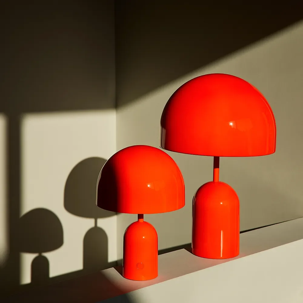 Bell Portabel lampa Fluoro LED