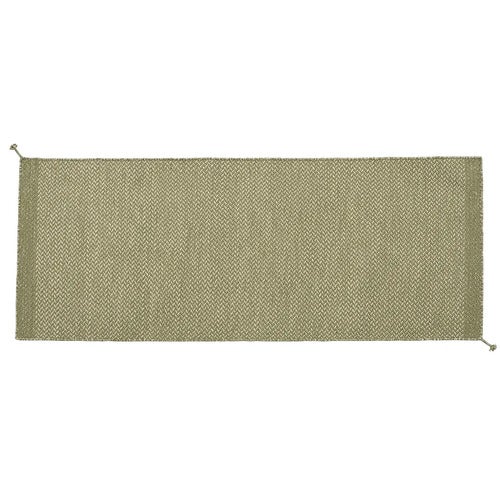 Ply Matta 200x80 cm Moss Green 