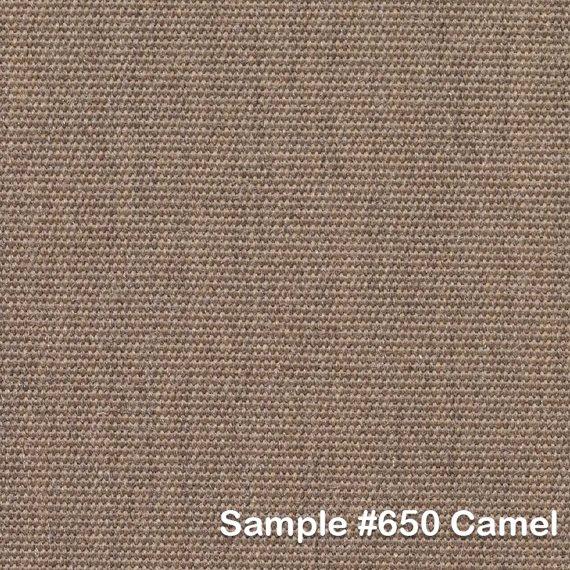 Fortello 300x300 cm parasoll alu Cat.5 650 Camel