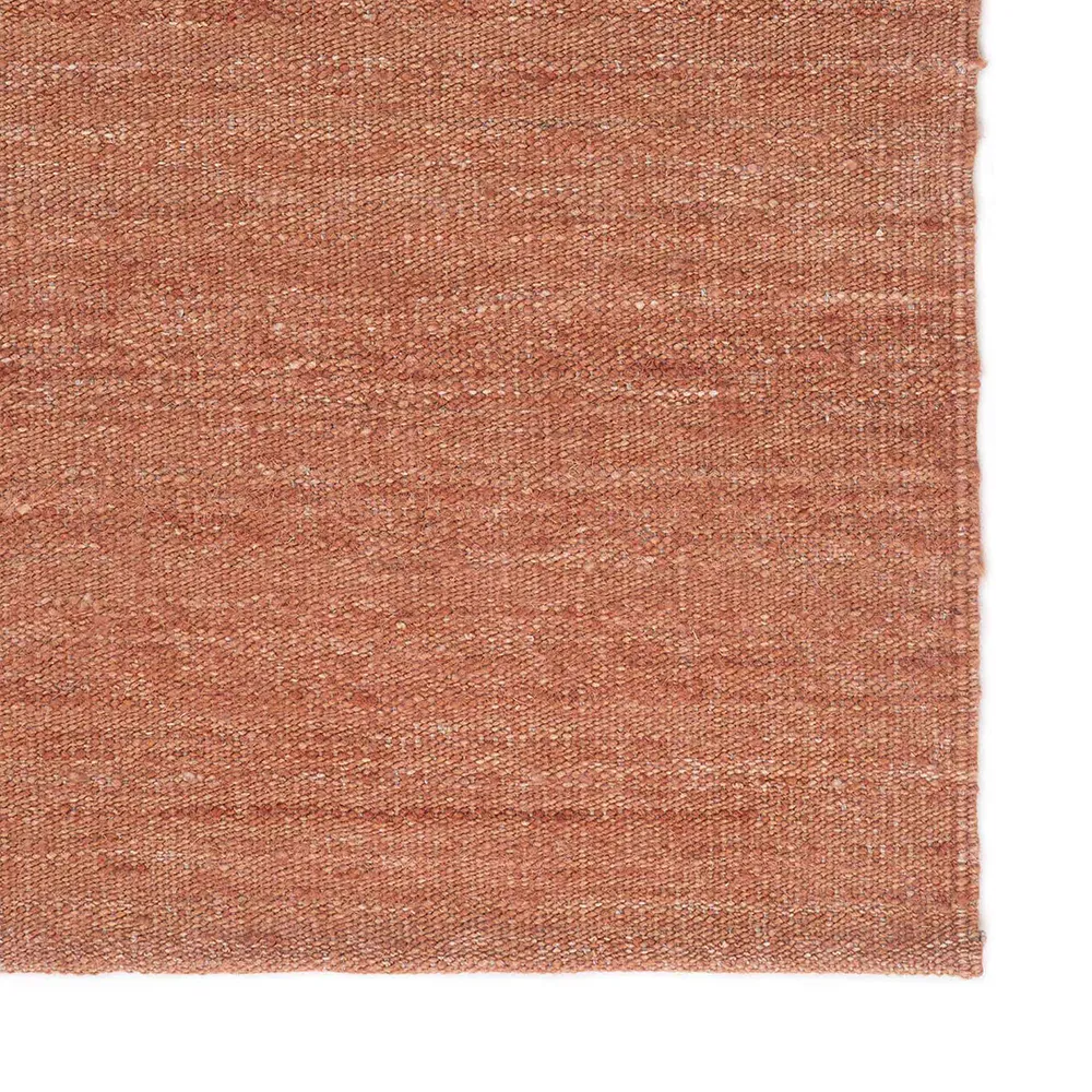 Nomad kilim Matta 200x300 cm Terracotta