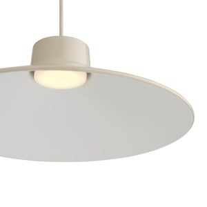 Top Pendellampa 36 cm - Sand