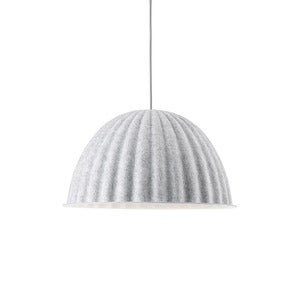 Under The Bell Pendellampa 55 cm - White Mélange