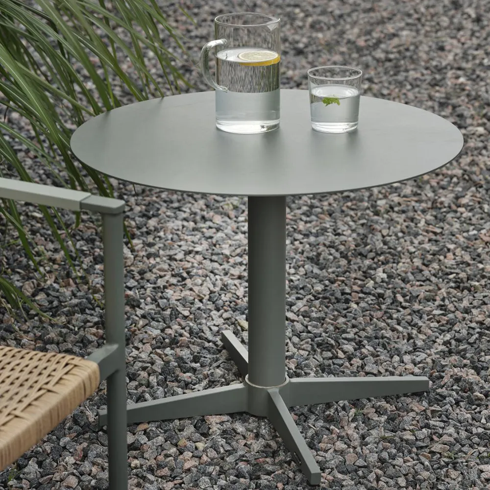 Mill soffbord Medium 60cm Nordic Green