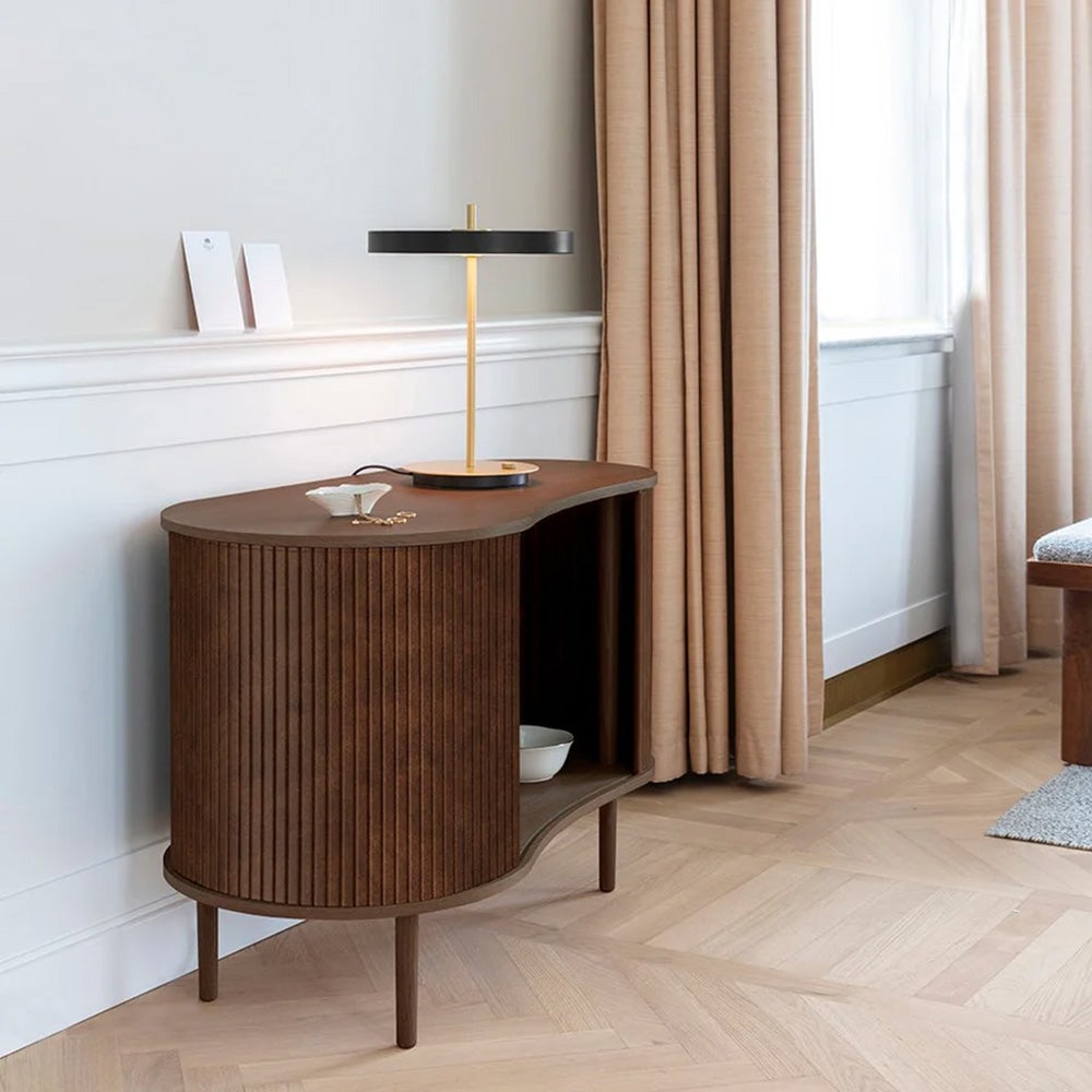 Audacious Skåp Mörk Ek/Hazelnut