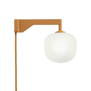 Rime vägglampa - Orange