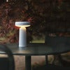 Ease portabel lampa Grey 