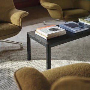 Workshop soffbord 43 x 120 cm - Black