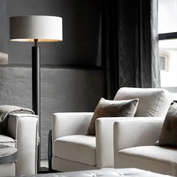 Andorra Fåtölj Colonella Linen