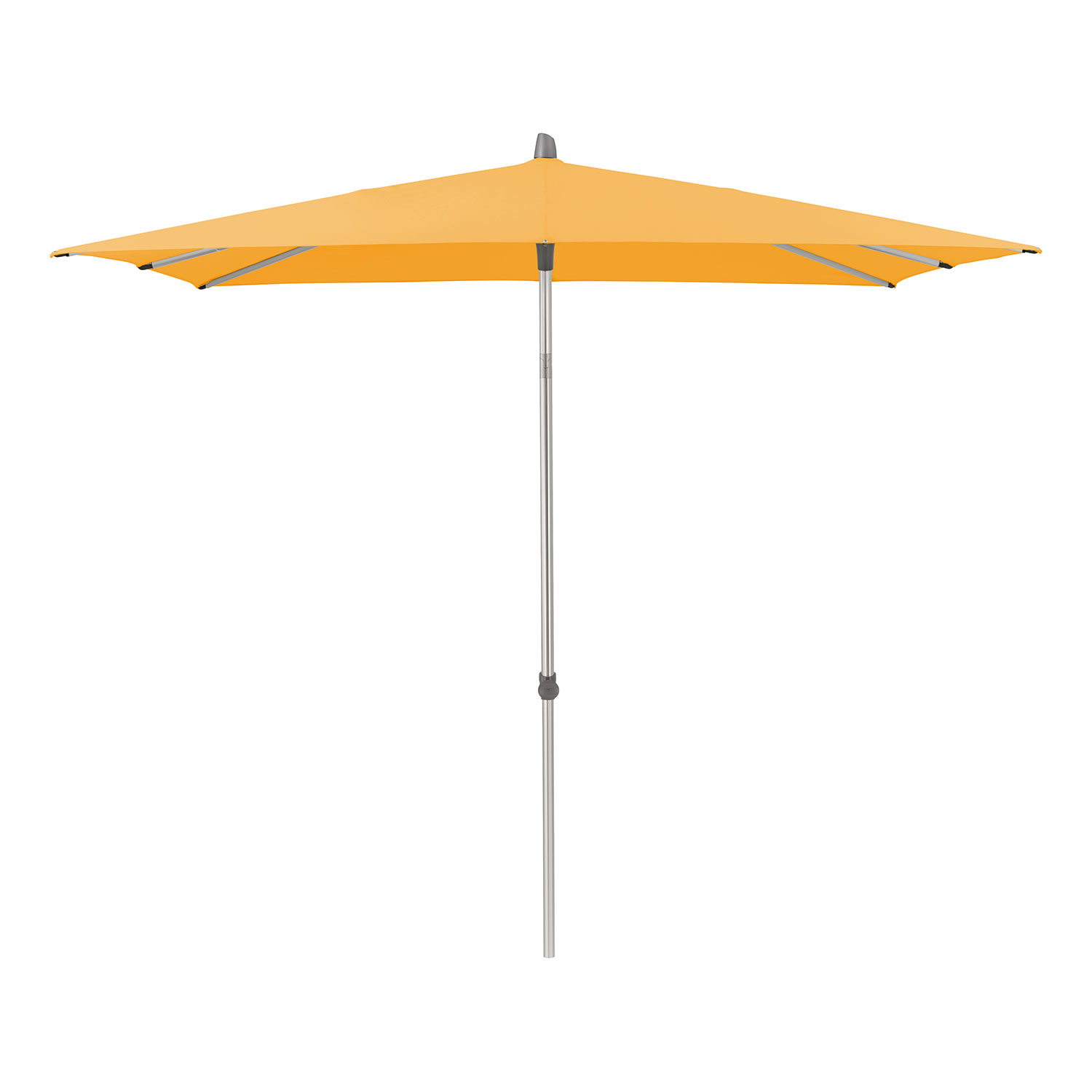 Alu-smart parasoll 200×200 cm kat.5 514 corn