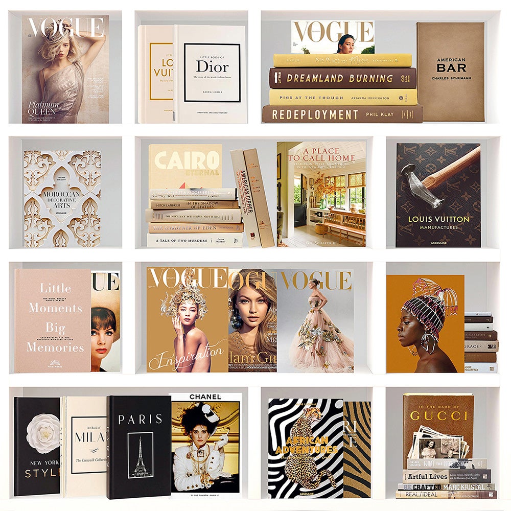 FASHION MEMORIES Fototavla - 100x100