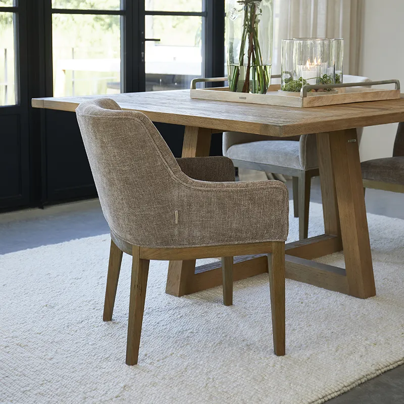 Whistler karmstol montmartre weave warm mushroom