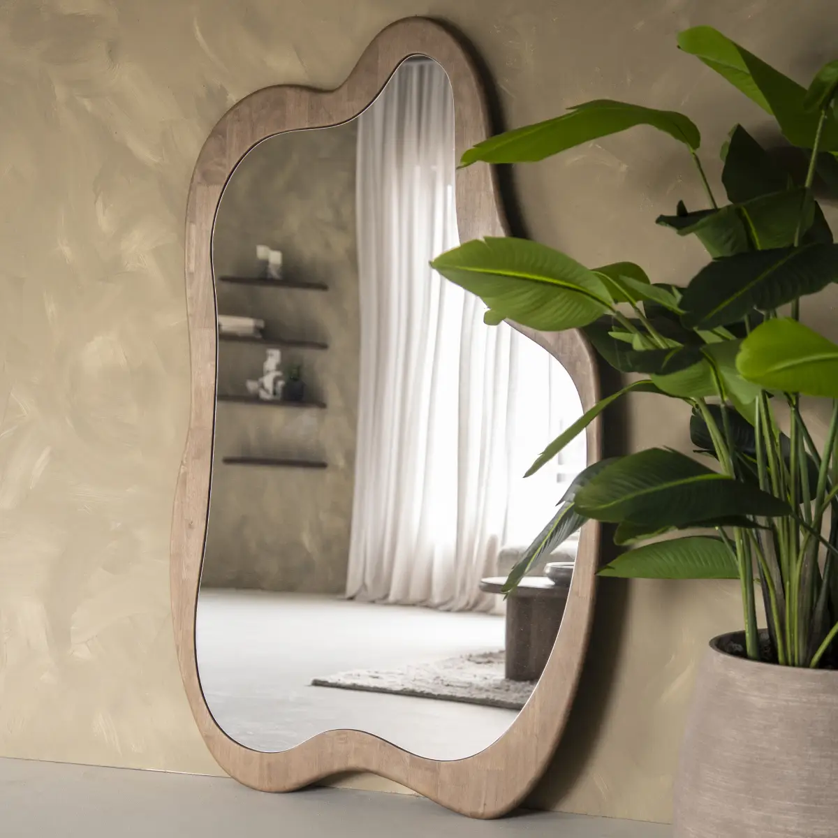 Floor mirror Laban XL 110x180x2,5 cm