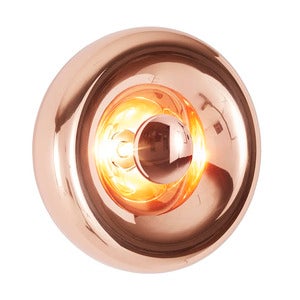 Void Vägglampa Copper LED