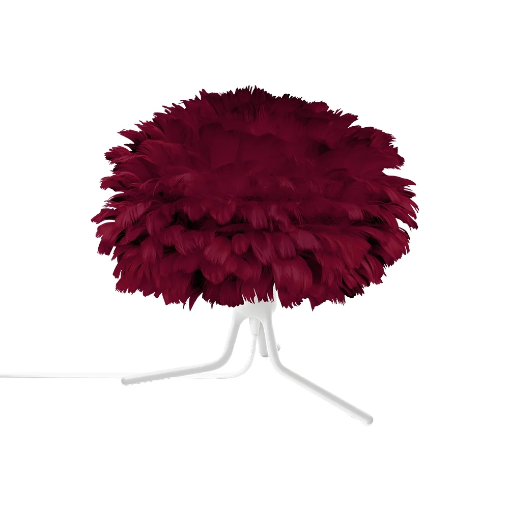 Eos Lampskärm Mini Ø35 cm Steel Red