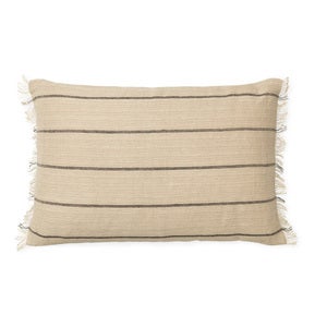 Calm Kuddfodral 60x40- Camel/Black
